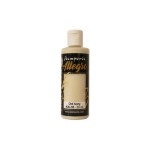 Acrylverf Allegro Old Ivory 60ml Stamperia