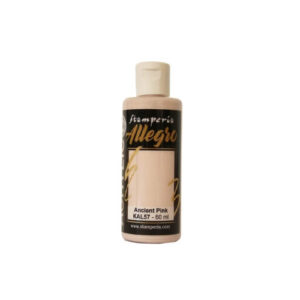 Acrylverf Allegro Oud Roze 60ml Stamperia