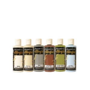 Acrylverf Allegro Selectie A New Beginning Stamperia