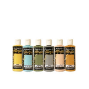 Acrylverf Allegro Selectie Daisy Art Stamperia