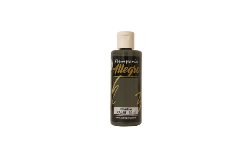 Acrylverf Allegro Shadow 60ml Stamperia