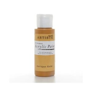 Acrylverf Artiste Antiek Goud