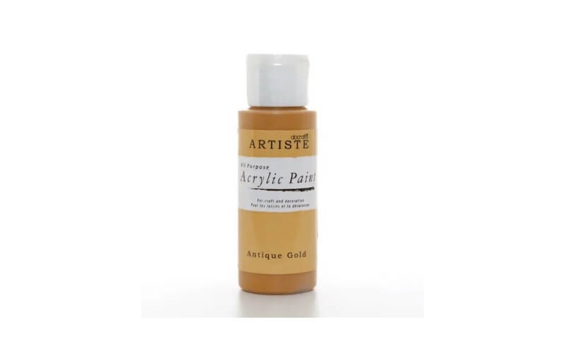 Acrylverf Artiste Antiek Goud