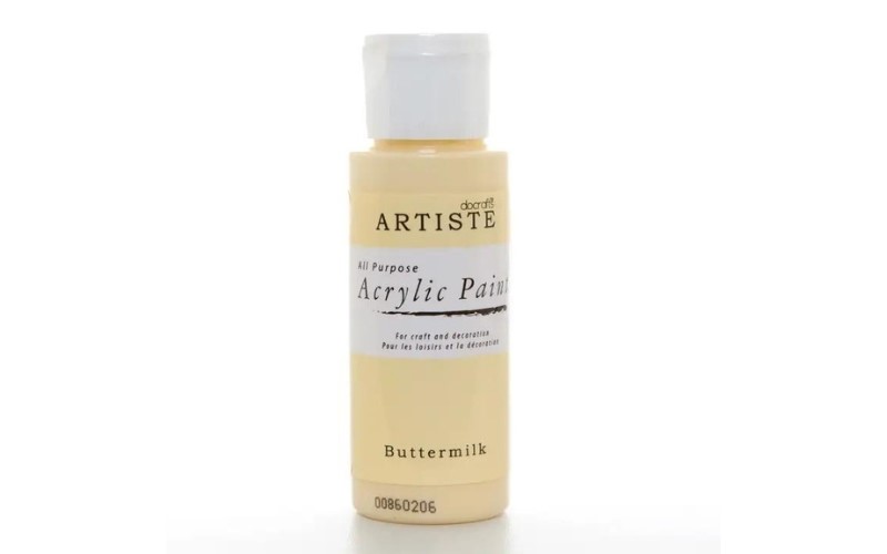 Acrylverf Artiste Botermelk