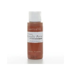 Acrylverf Artiste Burnt Sienna