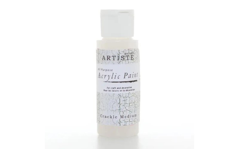 Acrylverf Artiste Craquele Medium