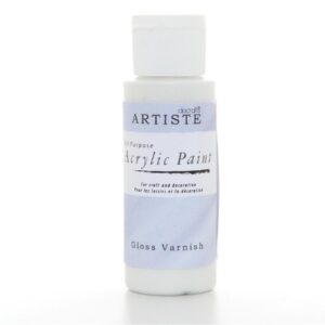 Acrylverf Artiste Glimmend Vernis