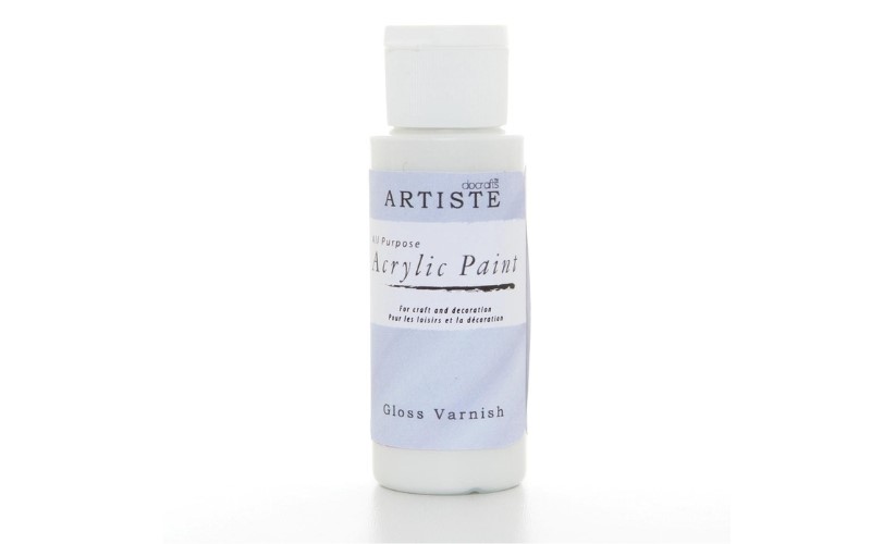 Acrylverf Artiste Glimmend Vernis