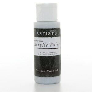 Acrylverf Artiste Glitter Vernis