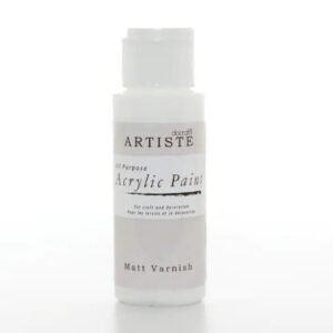 Acrylverf Artiste Matte Vernis