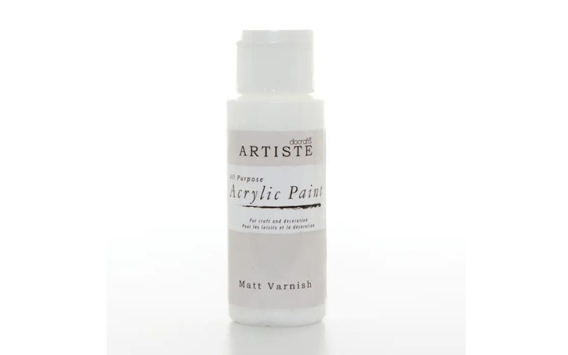 Acrylverf Artiste Matte Vernis