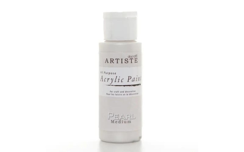 Acrylverf Artiste Parelmoer Medium