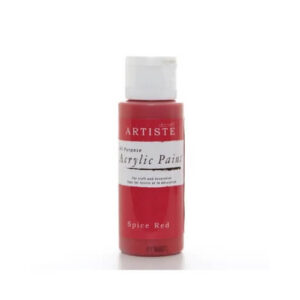 Acrylverf Artiste Spice Rood