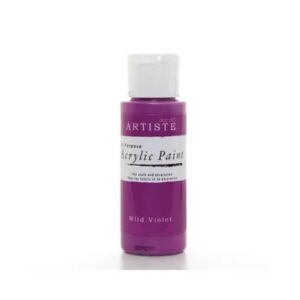 Acrylverf Artiste Wild Violet