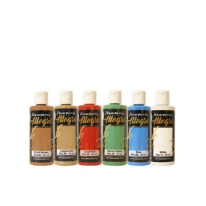 Acrylverf Set Allegro Silent Night Stamperia