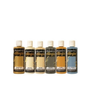 Acrylverf Set White Christmas Allegro Stamperia