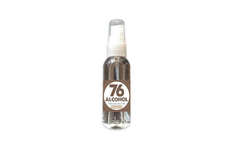 Alcohol 76 Spray 60 ml Stamperia