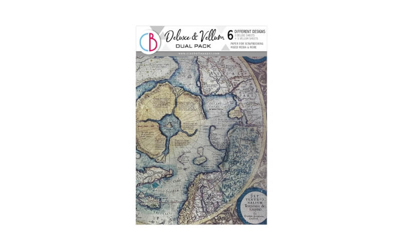 An Artist Journey Dual Pack A4 Ciao Bella