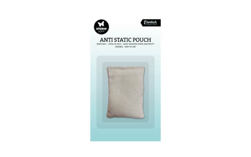 Anti Statisch Zakje Studio Light