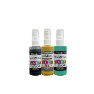 Aquacolor Daisy Art Selectie Stamperia