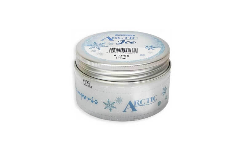 Arctic Ice 100ml Wit Stamperia