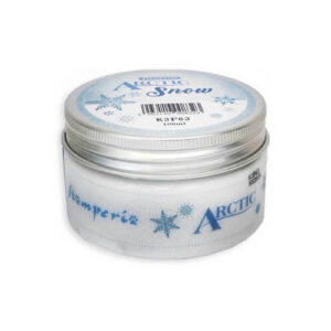 Arctic Snow 100ml Wit Stamperia