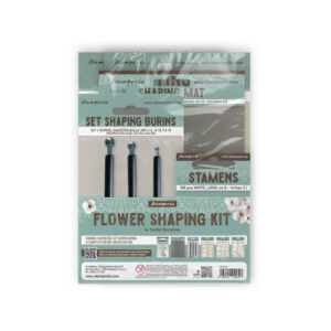 Assortiment van Bloem Shaping Stamperia