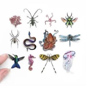 Biophilia Micro-collectie Moth and Myth