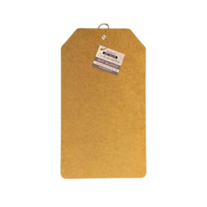 Blank MDF Bord 31x19cm Stamperia