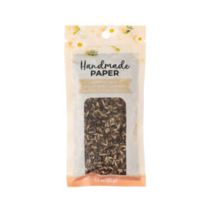 Bloemzaadjes Mix t.b.v. Zelfgemaakt papier American Crafts