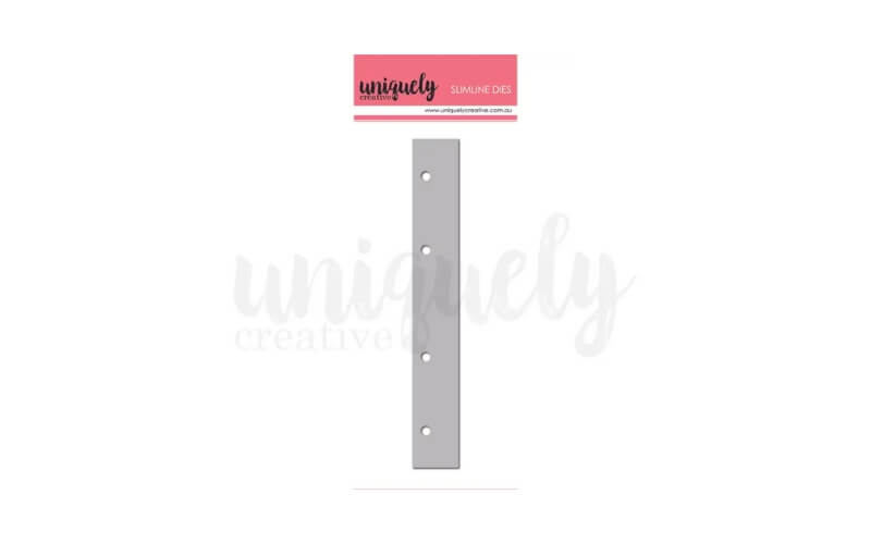 Boekrug Stans Uniquely Creative