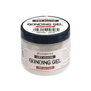 Bonding Gel Helder 200ml Stamperia