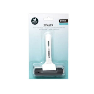 Brayer Flexibele Rubber Roller Studio Light