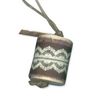 Bruin Kant Lint Stamperia 0,9m Stamperia