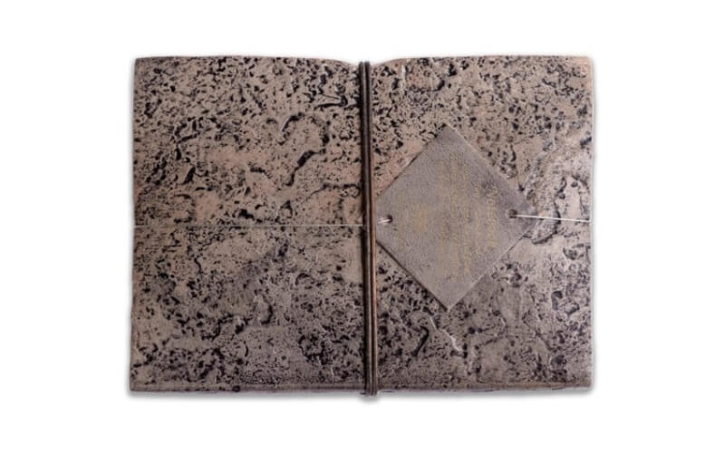 Bruin Lederen Notitieboek Journal