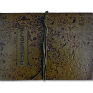 Bruin Lederen Notitieboek Journal