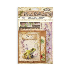 Card Collection All Around Stamperia