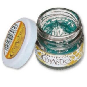 Oude Was Turquoise 20ml Stamperia
