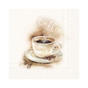 Coffee Lunch Servetten 5st. IHR