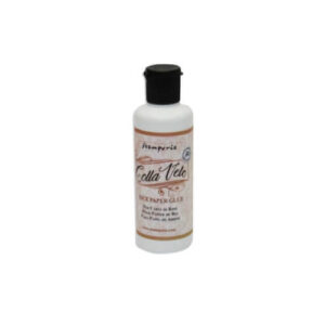 Colla Velo Rijstpapierlijm 80ml Stamperia