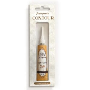Contour Liner Reliëfverf Goud Stamperia