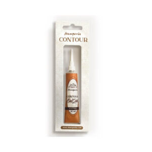 Contour Liner Reliëfverf Oud Goud Stamperia