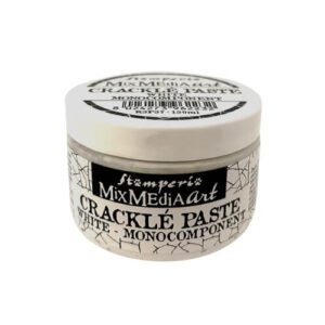 Crackle Pasta 150ml Stamperia