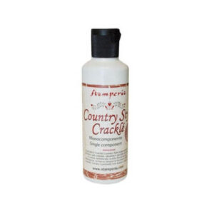 Cracklé Country 80 ml  Stamperia