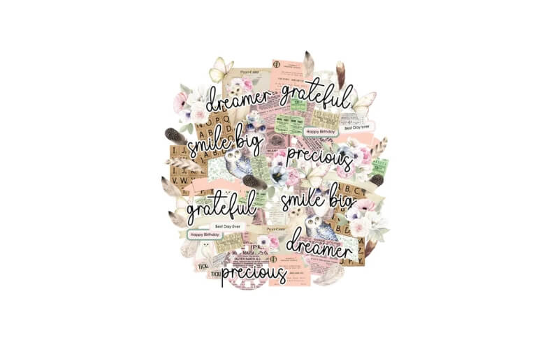 Creative Cuts Whispers of Wisdom Uniquely Creative