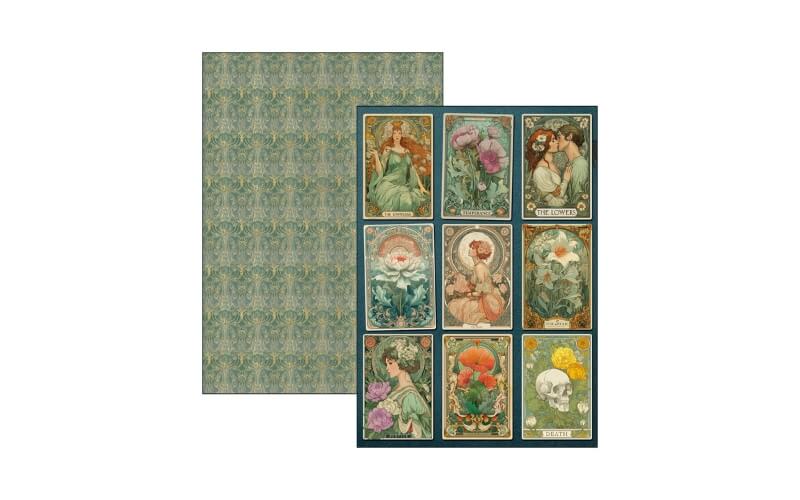 Creative Pad A4 Artemis Ciao Bella