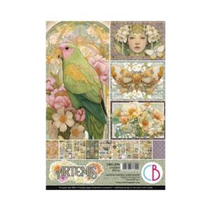 Creative Pad A4 Artemis Ciao Bella