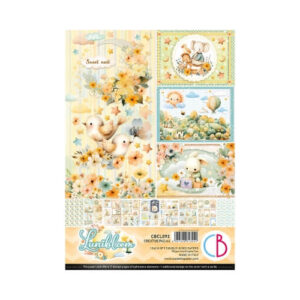 Creative Pad A4 Lunibloom Ciao Bella