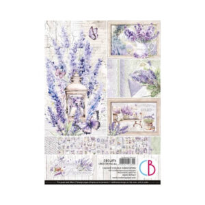 Morning Provence Creative Pad A4 Ciao Bella