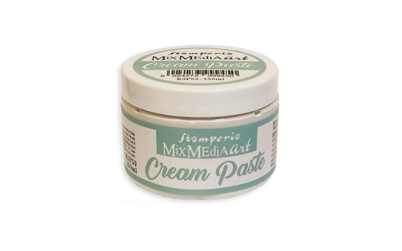 Creme Pasta 150ml Stamperia